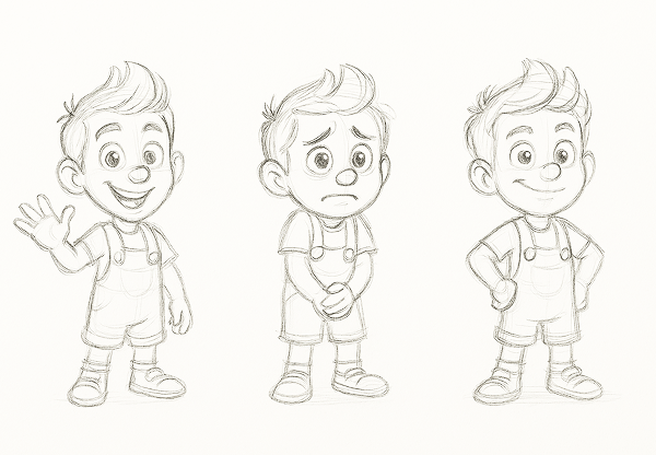 Game development process